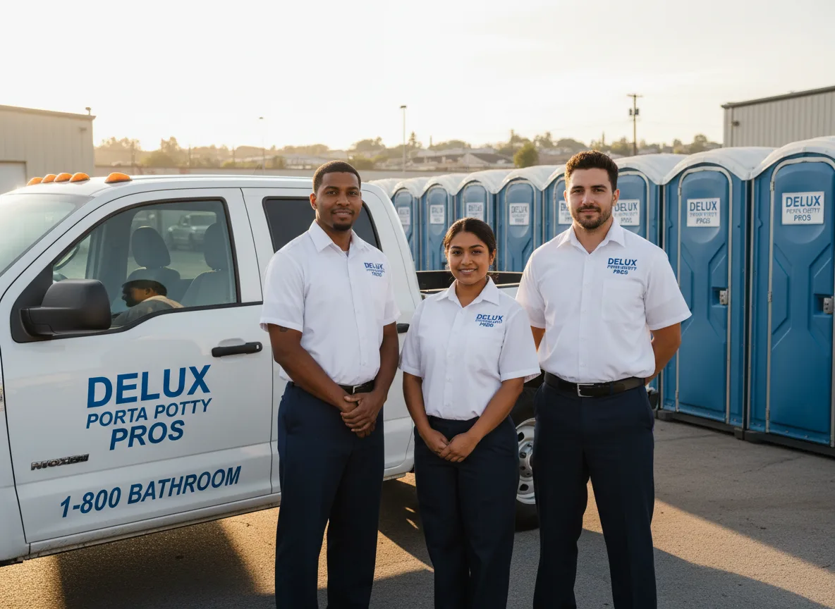 Long-Term Portable Toilet Rental company in Portsmouth, IA